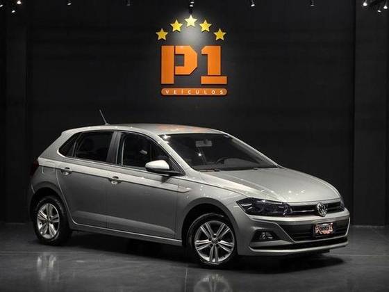 VOLKSWAGEN POLO 1.0 200 TSI COMFORTLINE AUTOMÁTICO VOLKSWAGEN POLO 1.0 200 TSI COMFORTLINE AUTOMÁTICO